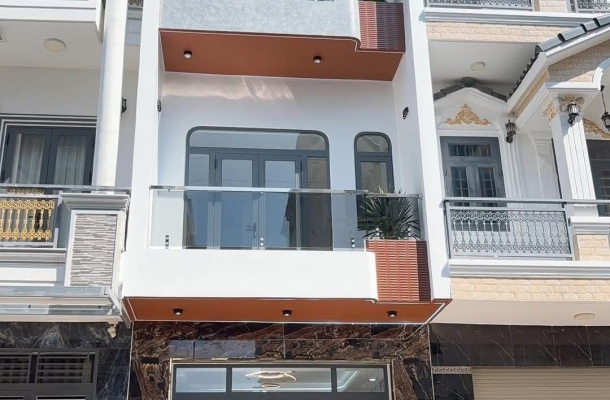 Xây Nhà Trọn Gói 