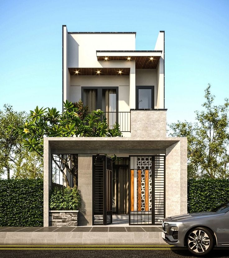 Xây nhà trọn gói HCM
