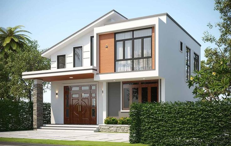 Top 10 mẫu nhà cấp 4 đẹp hiện đại chi phí dưới 500 triệu