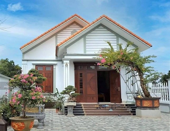Xây nhà cấp 4 giá rẻ