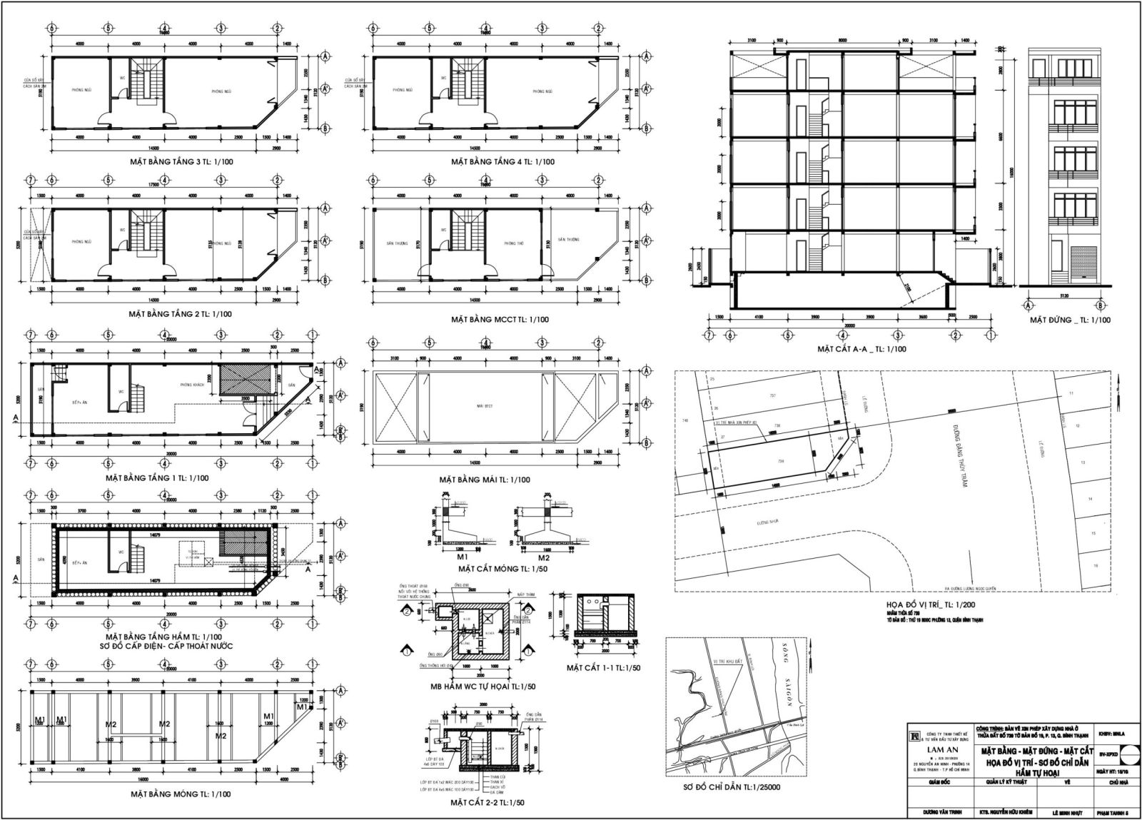Thủ tục xin giấy phép xây dựng nhà ở mới nhất 2025 