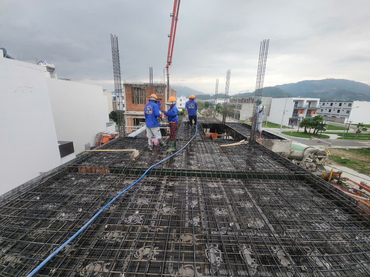 Báo giá xây nhà trọn gói 2025