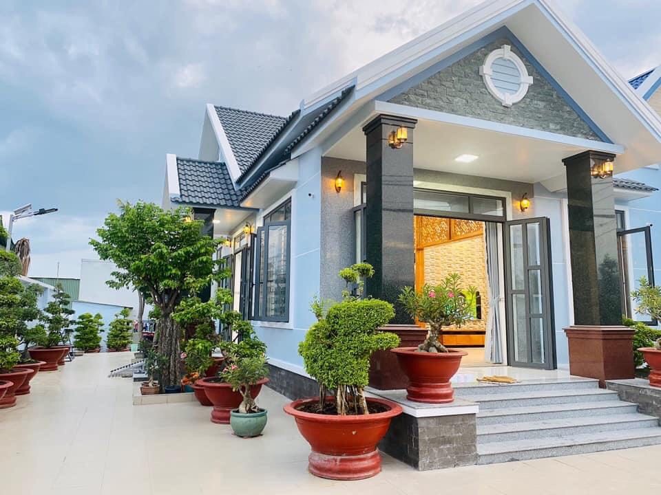Xây nhà cấp 4 giá rẻ