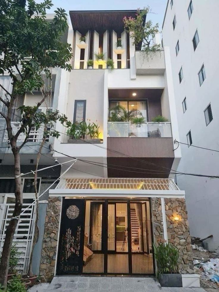Thi công nhà phố HCM