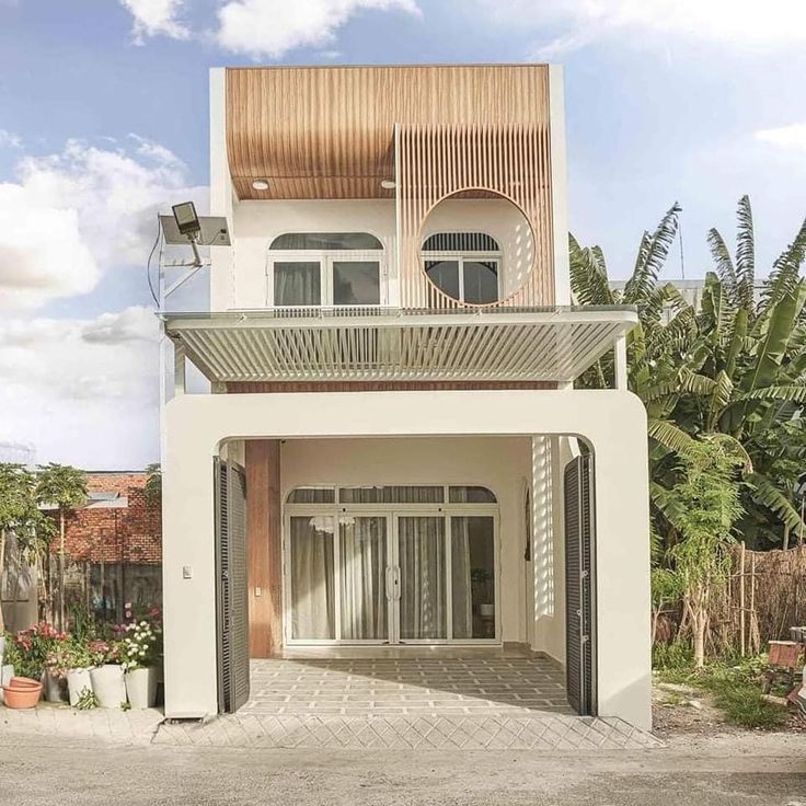 Xây dựng nhà phố Bình Tân