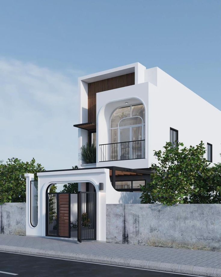 Thiết kế biệt thự 