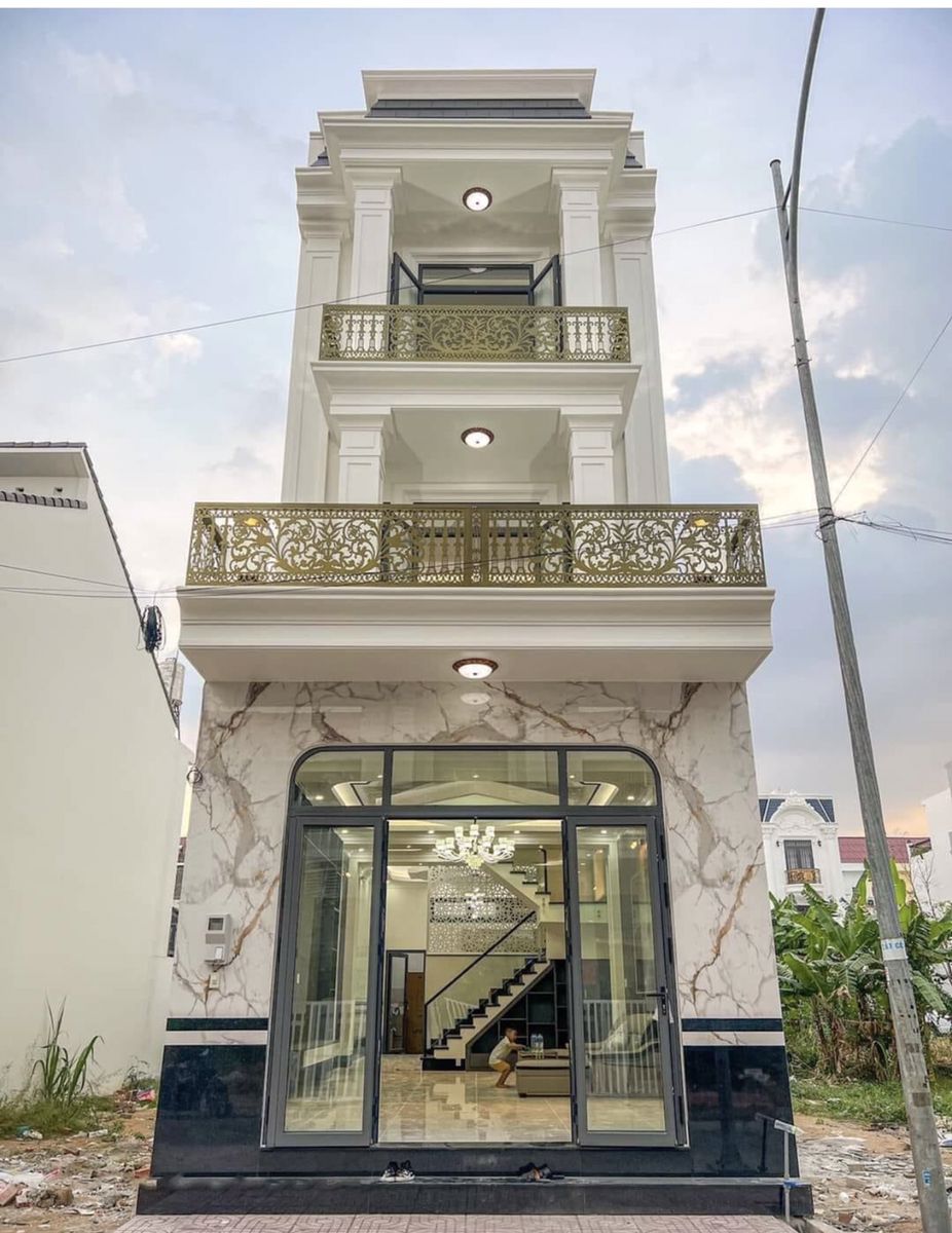 Xây Nhà Phố Trọn Gói HCM 